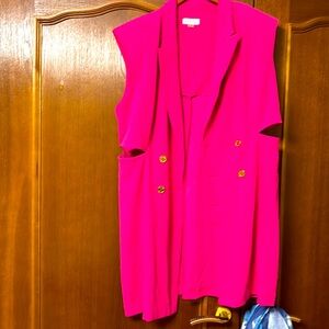 Beaitiful double breast dress